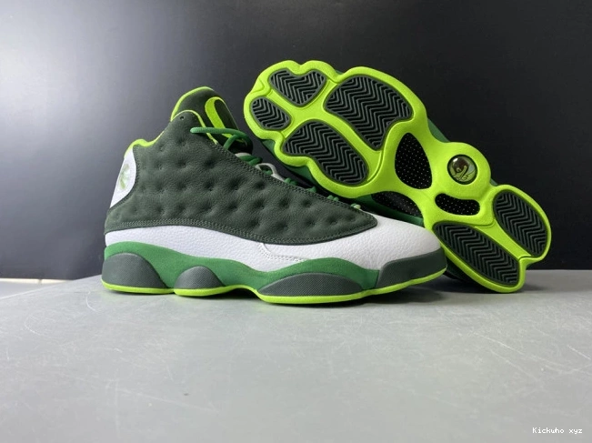 13 AR4390 Retro - 313 Air PE Jordan 'Oregon Ducks' 0601